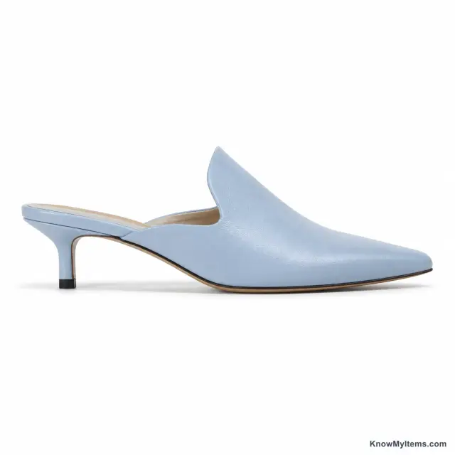 Kitten Heel product photograph matching this feature definition