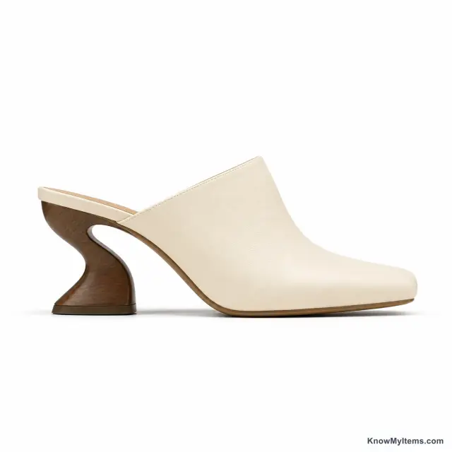 Sculpted Heel product photograph matching this feature definition