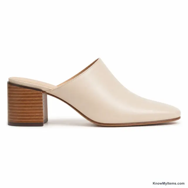 Stacked Heel product photograph matching this feature definition