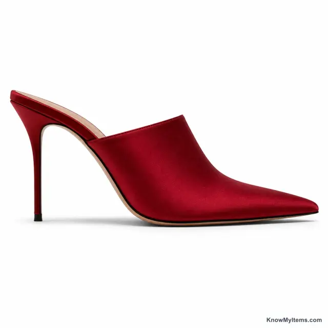 Stiletto Heel product photograph matching this feature definition