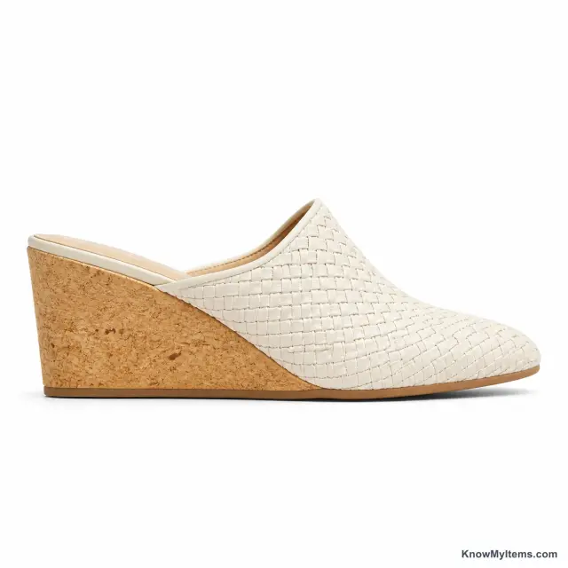 Wedge Heel product photograph matching this feature definition
