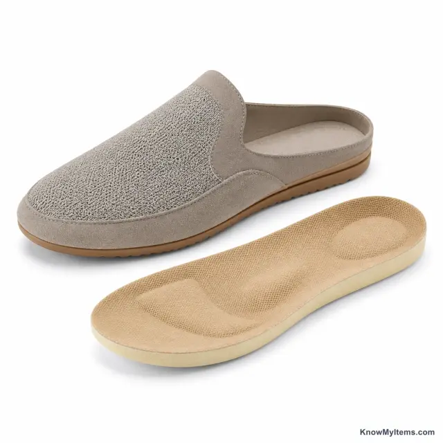 Cushioned Footbed product photograph matching this feature definition
