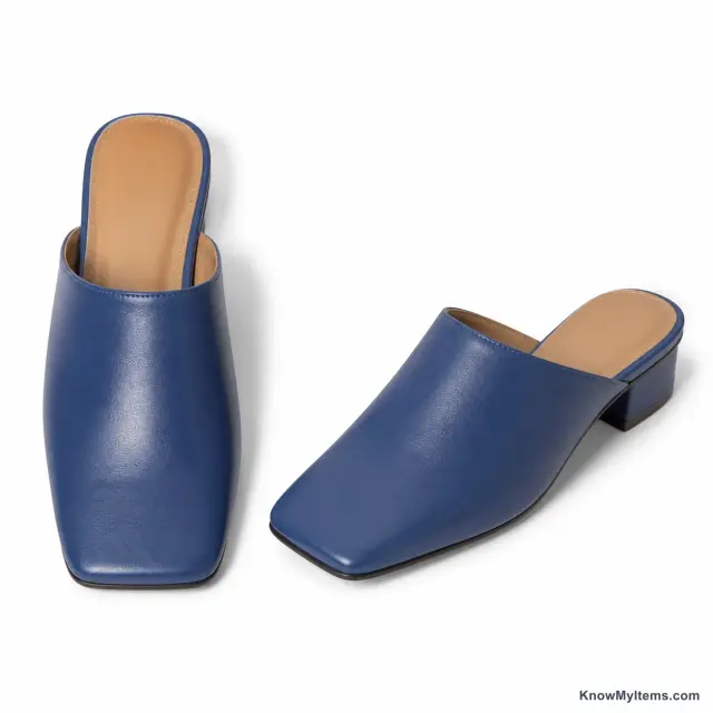 Square Toe product photograph matching this feature definition