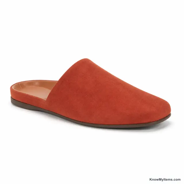 Flat Mule product photograph matching this style definition