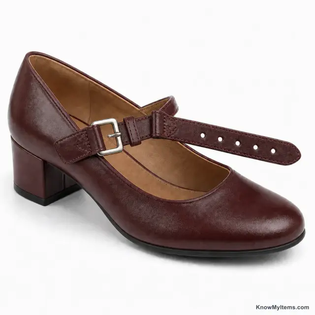 Buckle product photograph matching this feature definition