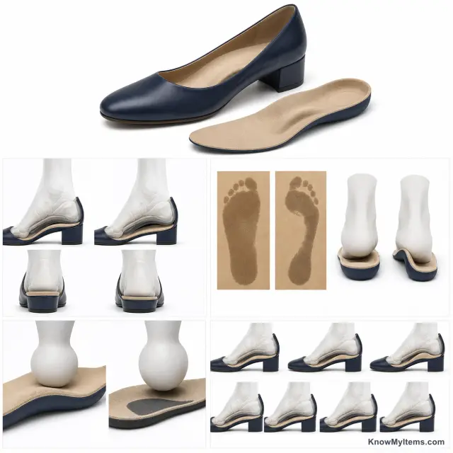 Arch Support product photograph matching this feature definition