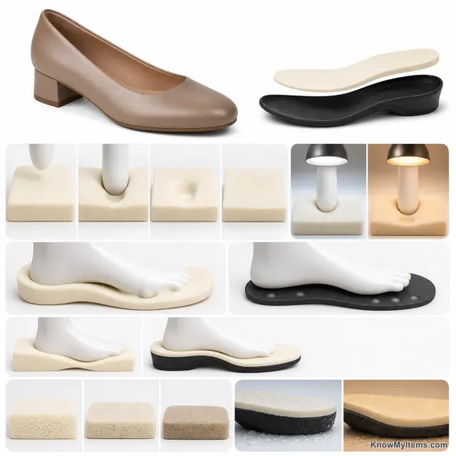 Memory Foam product photograph matching this feature definition