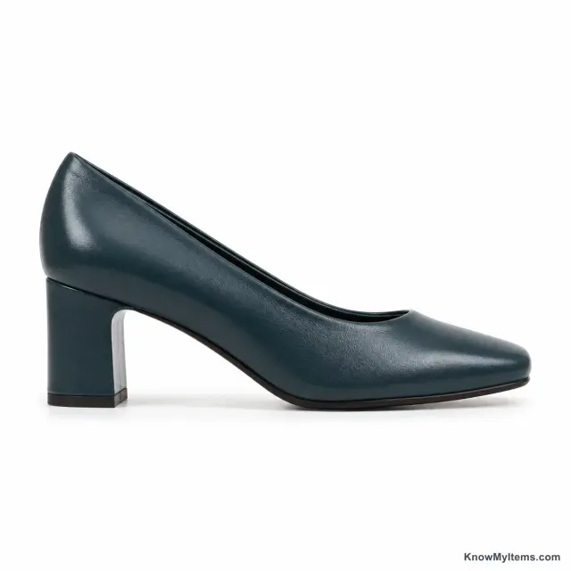 Mid Heel product photograph matching this feature definition