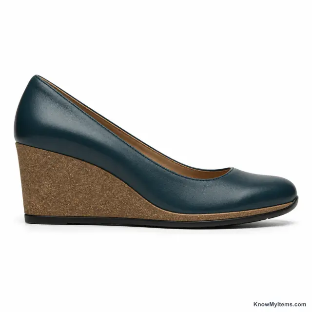 Wedge Heel product photograph matching this feature definition