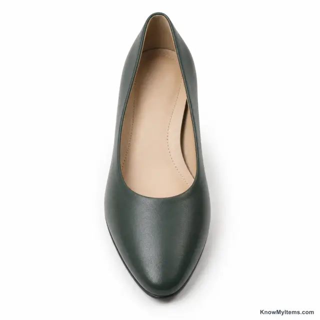 Almond Toe product photograph matching this feature definition