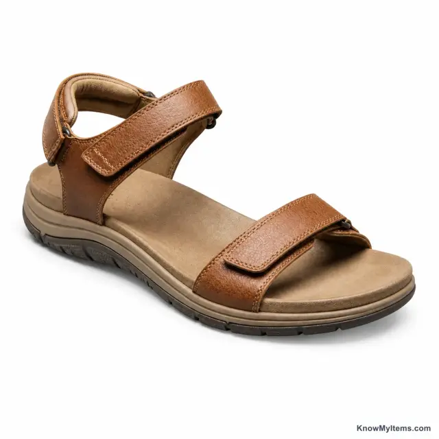 Sandals product photograph matching this buying guide