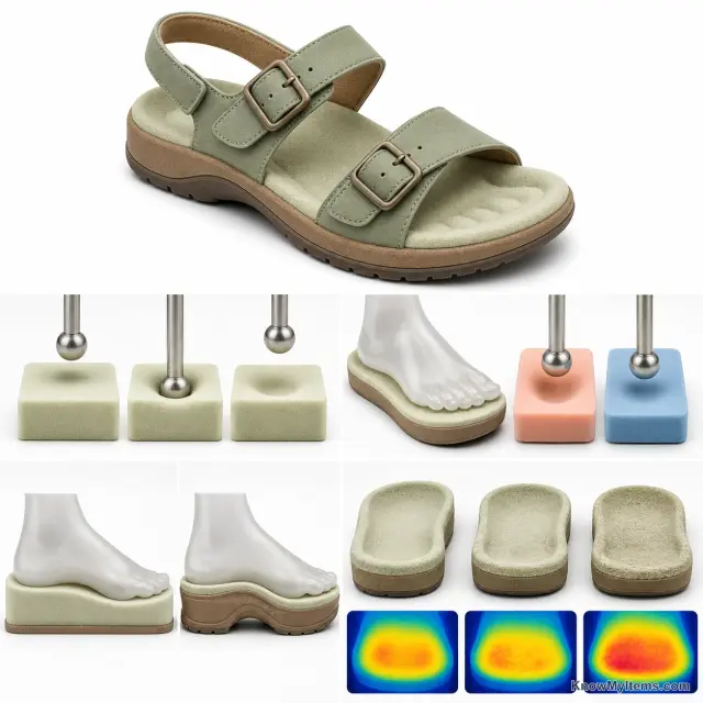 Memory Foam product photograph matching this feature definition