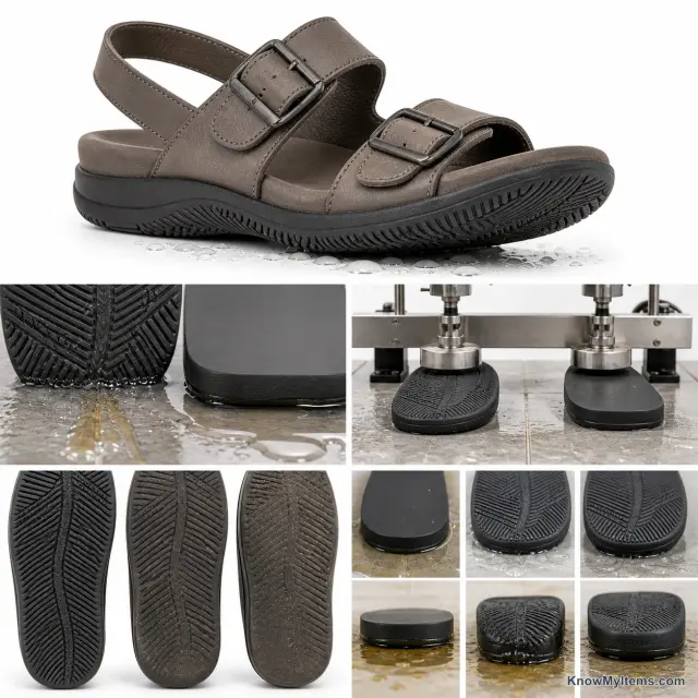 Slip Resistant product photograph matching this feature definition