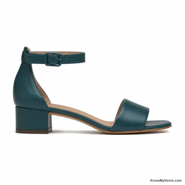 Low Heel product photograph matching this feature definition