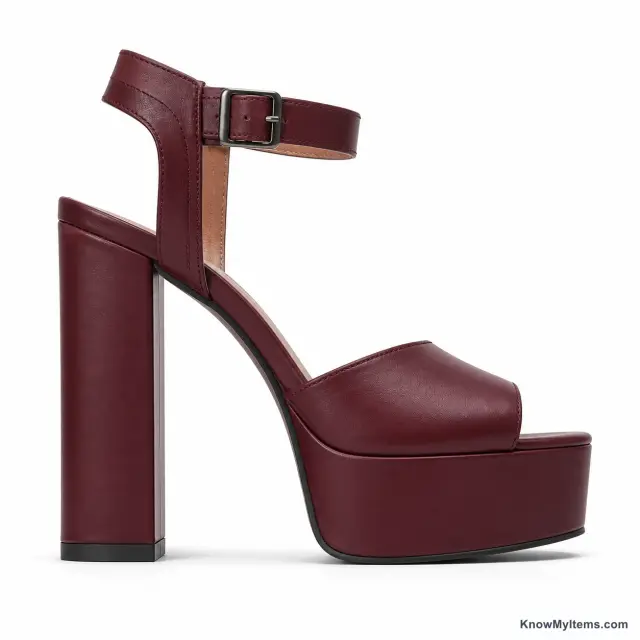 Ultra High Heel product photograph matching this feature definition