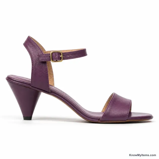 Cone Heel product photograph matching this feature definition
