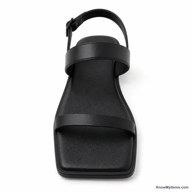 Square Toe product photograph matching this feature definition
