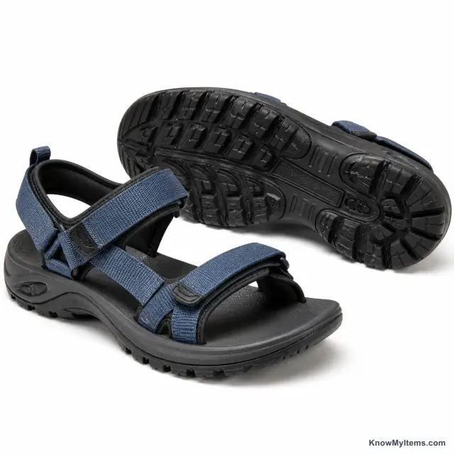 Sport Sandal product photograph matching this style definition
