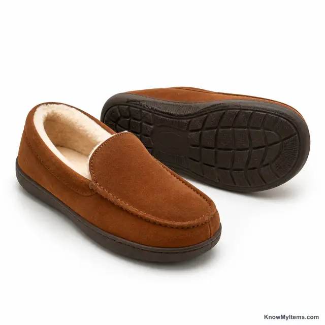 Slippers product photograph matching this buying guide