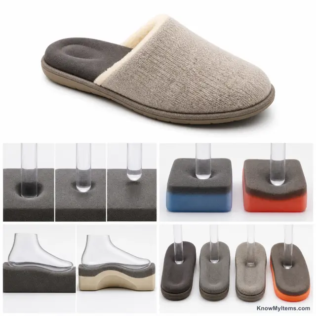 Memory Foam product photograph matching this feature definition