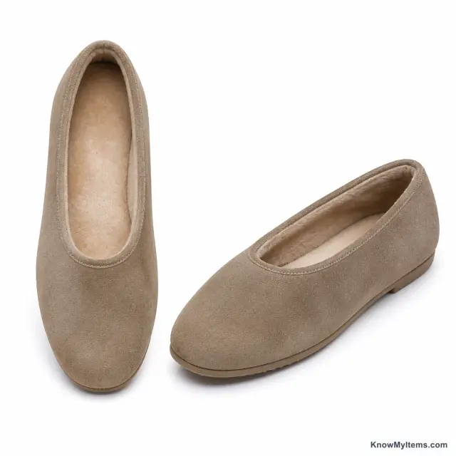 Almond Toe product photograph matching this feature definition
