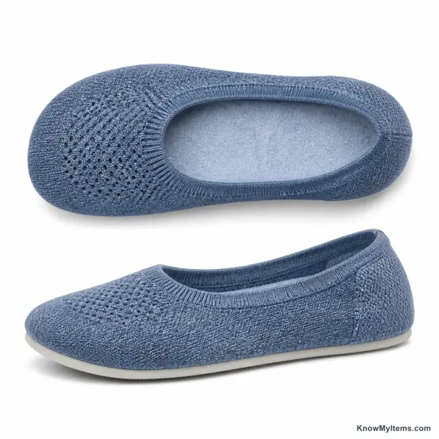 Knit product photograph matching this feature definition