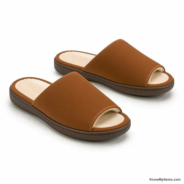 Scuff Slipper product photograph matching this style definition