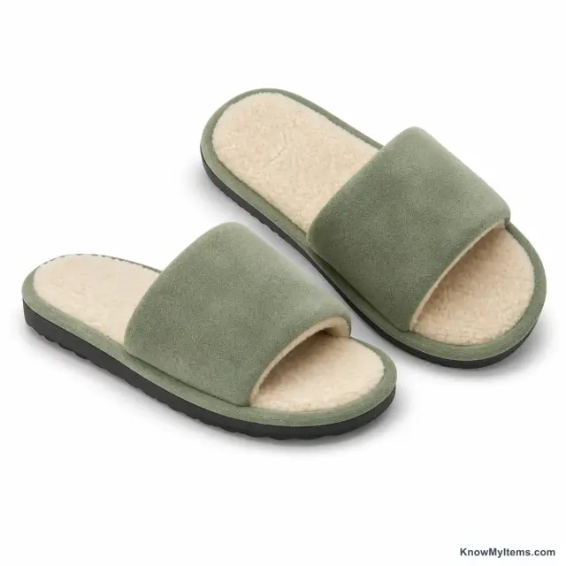 Slide Slipper product photograph matching this style definition