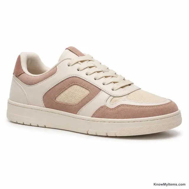 Fashion Sneaker product photograph matching this style definition