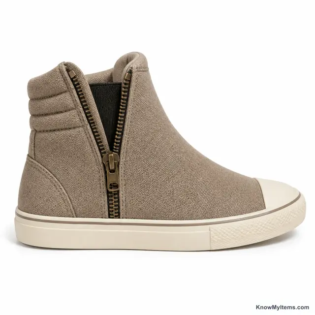 Zipper product photograph matching this feature definition