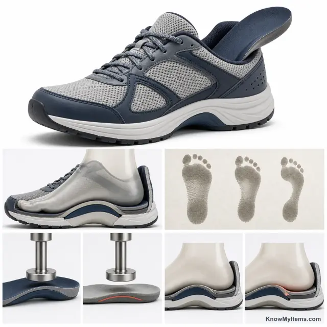 Arch Support product photograph matching this feature definition