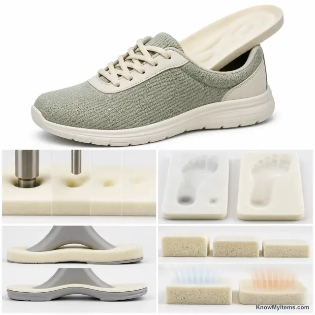 Memory Foam product photograph matching this feature definition