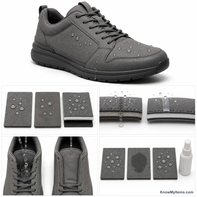 Water Resistant product photograph matching this feature definition
