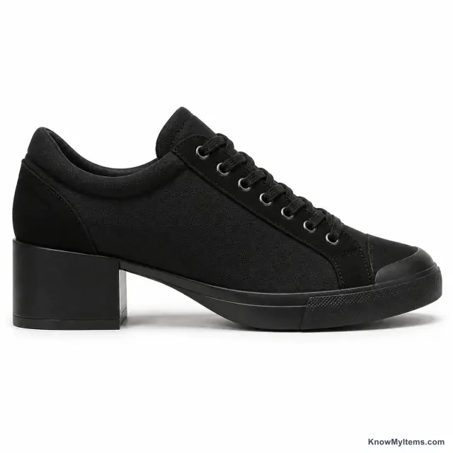 Block Heel product photograph matching this feature definition