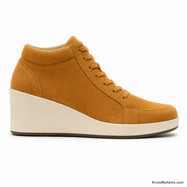 Wedge Heel product photograph matching this feature definition