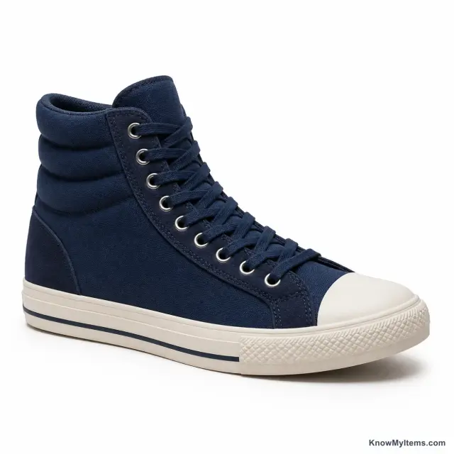 High-Top product photograph matching this style definition
