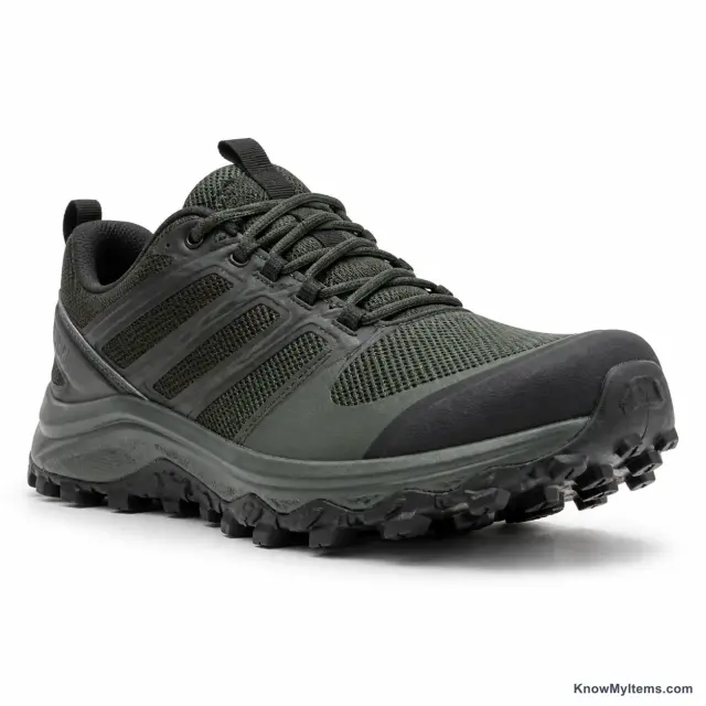 Trail Sneaker product photograph matching this style definition