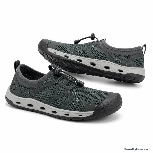 Closed-Toe Water Shoe product photograph matching this style definition