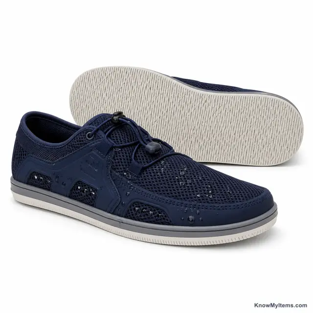 Deck Shoe product photograph matching this style definition