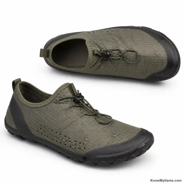 Nylon product photograph matching this feature definition