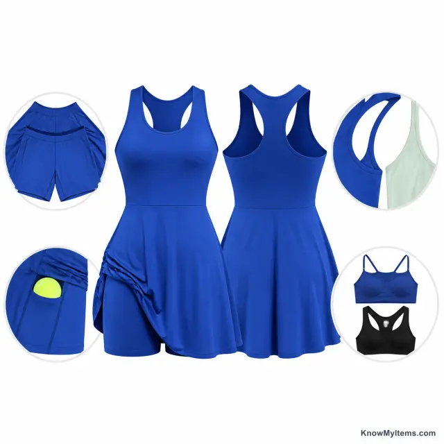 Active Dresses product photograph matching this style definition