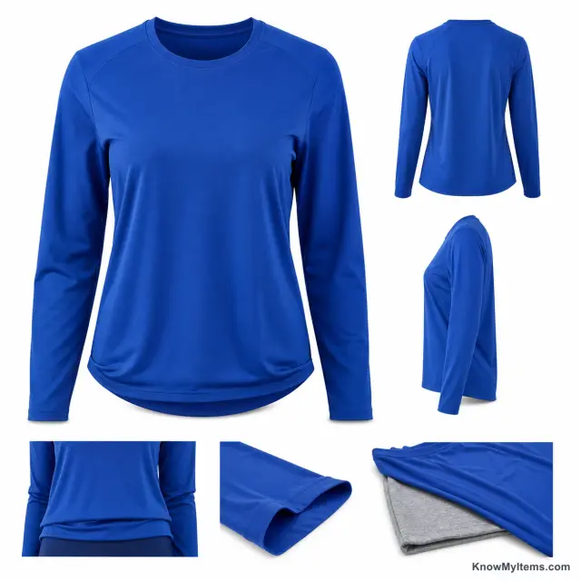 Classic Fit product photograph matching this feature definition