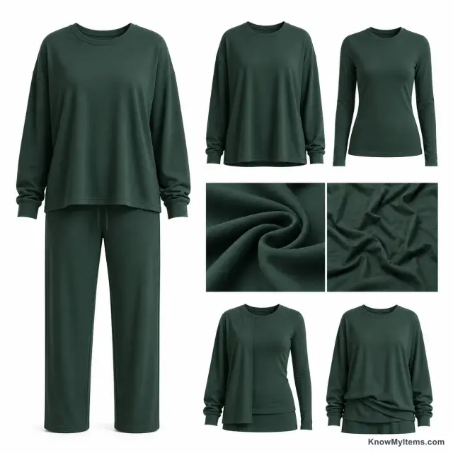 Relaxed Fit product photograph matching this feature definition