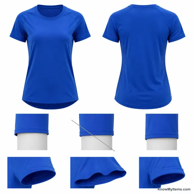 Short Sleeve product photograph matching this feature definition