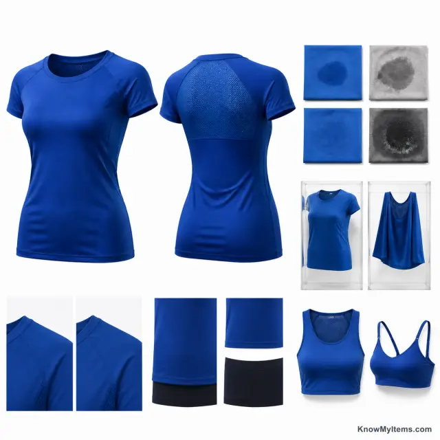 Training Tops product photograph matching this style definition