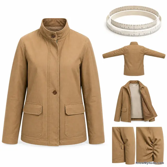 Classic Fit product photograph matching this feature definition