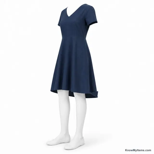 High-Low product photograph matching this feature definition