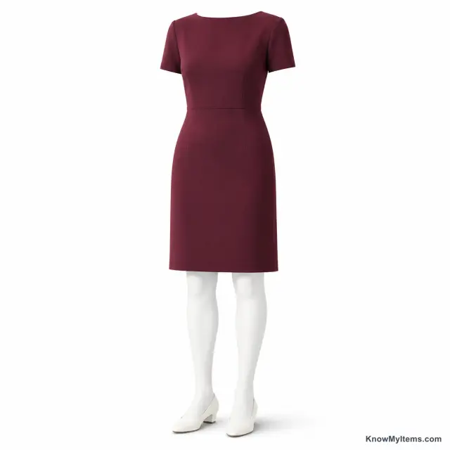 Knee-Length product photograph matching this feature definition