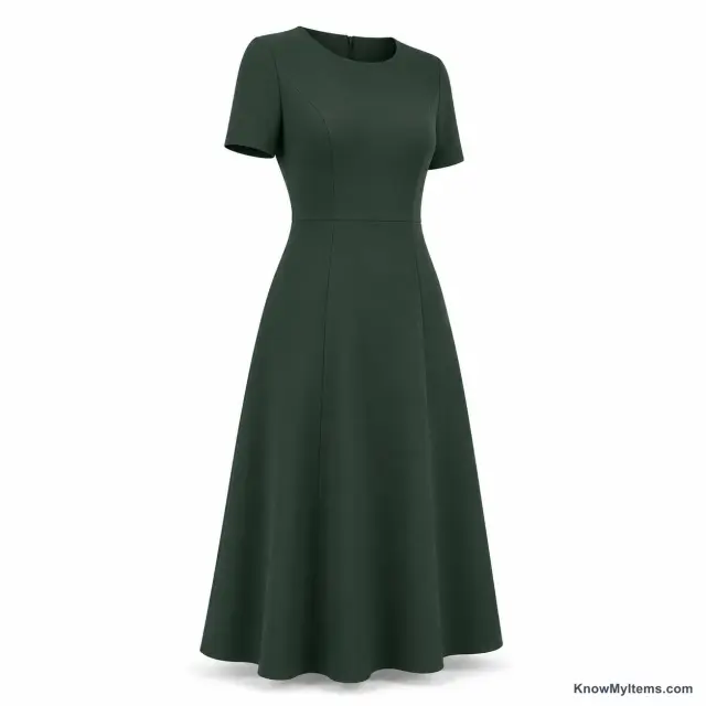 A-Line product photograph matching this feature definition
