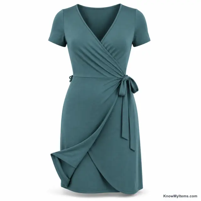 Wrap product photograph matching this feature definition